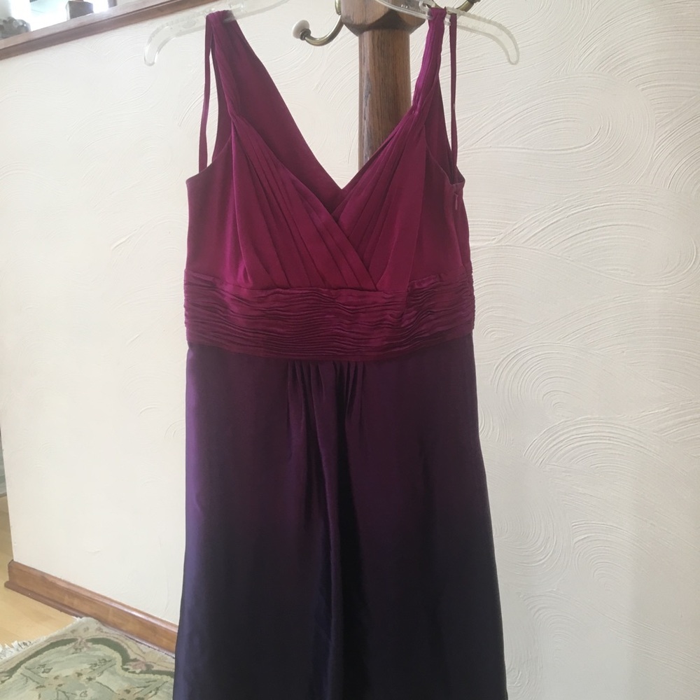 Ombré Cocktail Dress